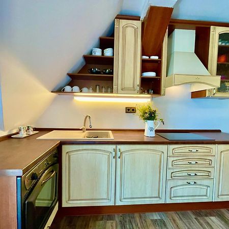 Mezonet Tatry Appartement Štôla Buitenkant foto