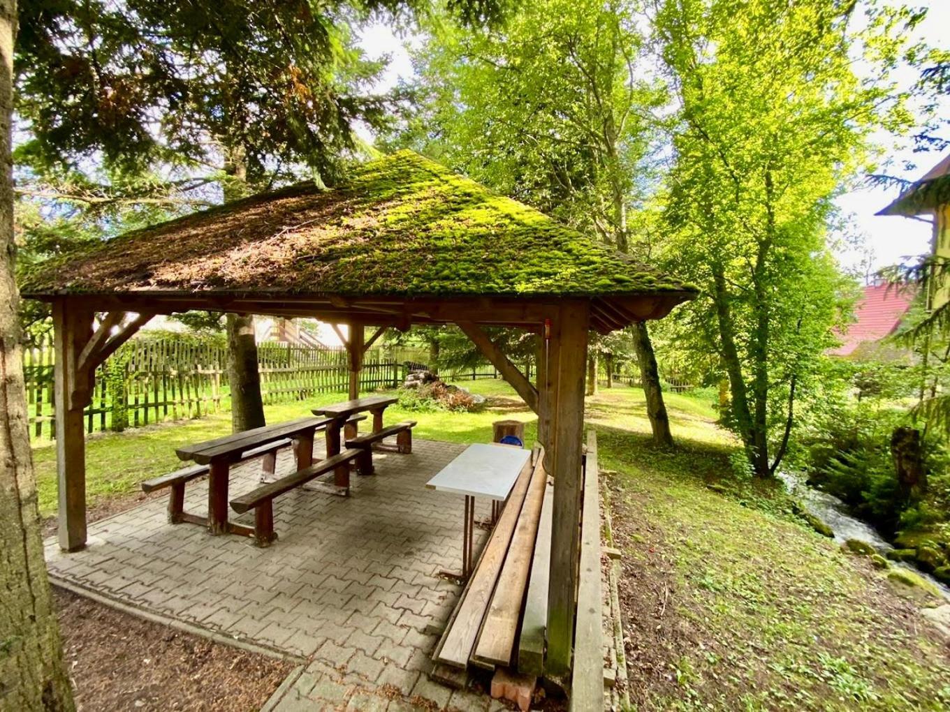 Mezonet Tatry Appartement Štôla Buitenkant foto