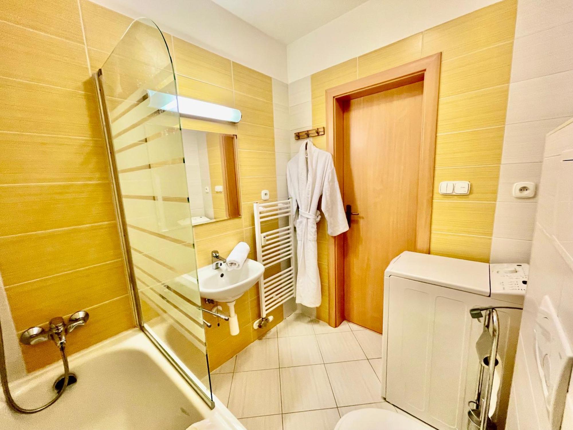 Mezonet Tatry Appartement Štôla Buitenkant foto