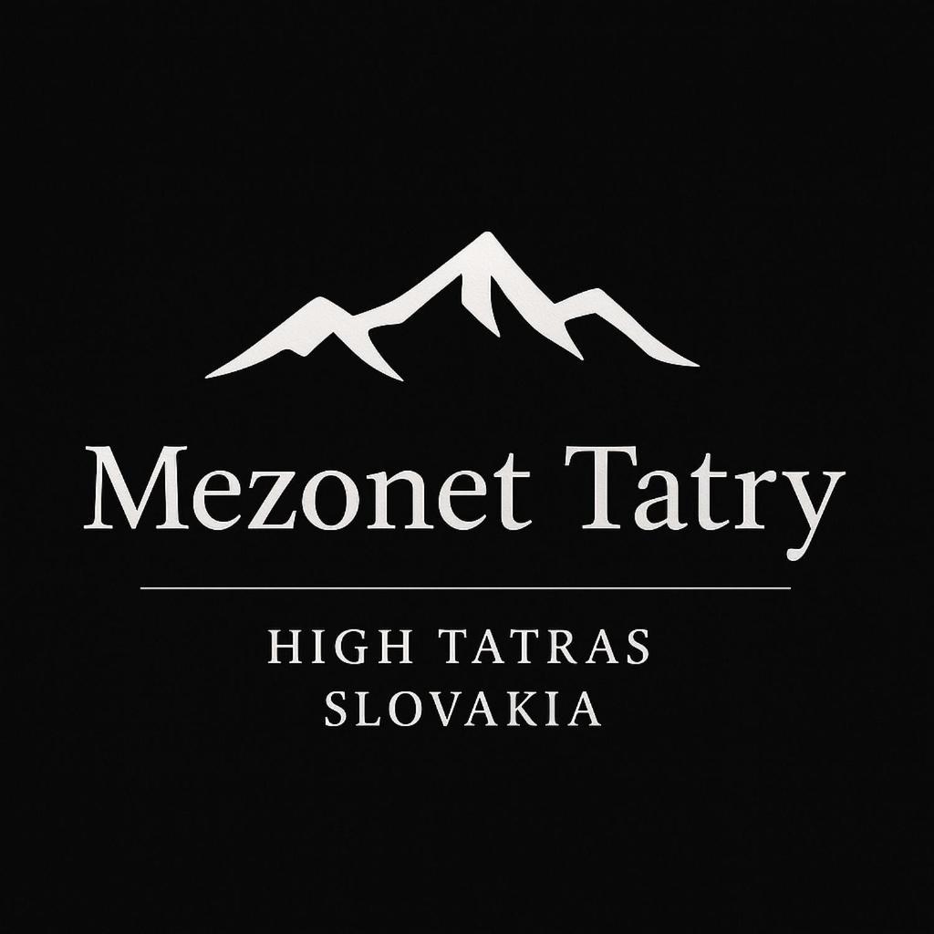 Mezonet Tatry Appartement Štôla Buitenkant foto